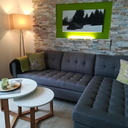 Ferienwohnung Casa Waltenberg ヴィンターベルク エクステリア 写真