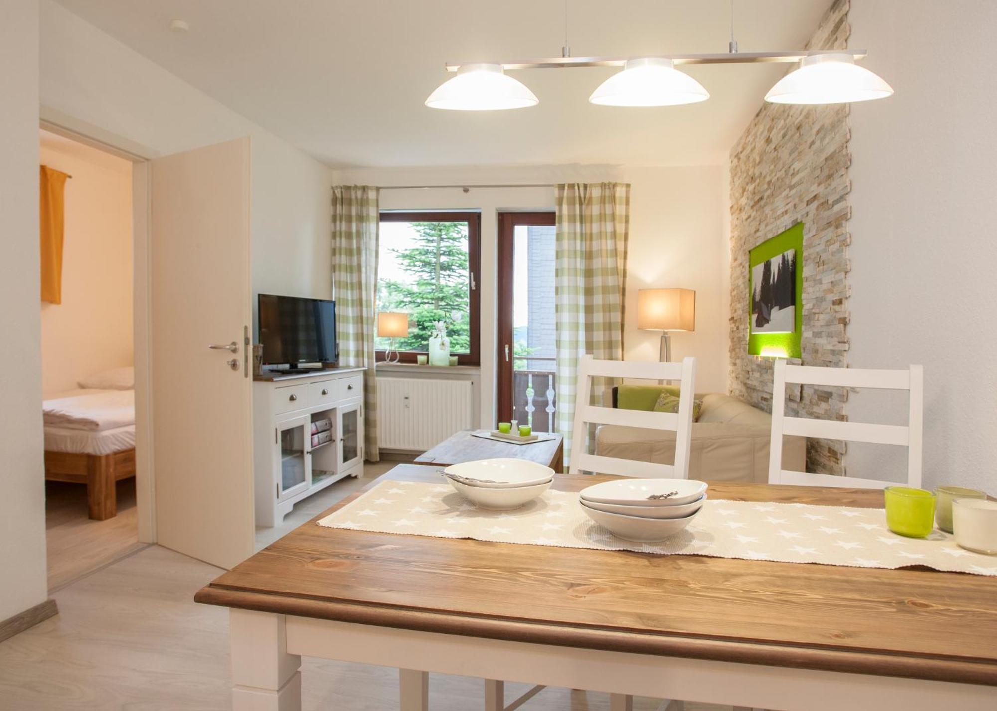 Ferienwohnung Casa Waltenberg ヴィンターベルク エクステリア 写真