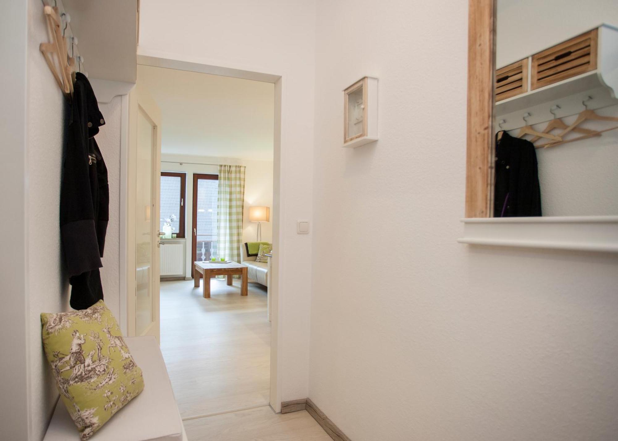 Ferienwohnung Casa Waltenberg ヴィンターベルク エクステリア 写真